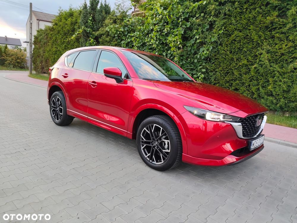 Mazda CX-5 - 5