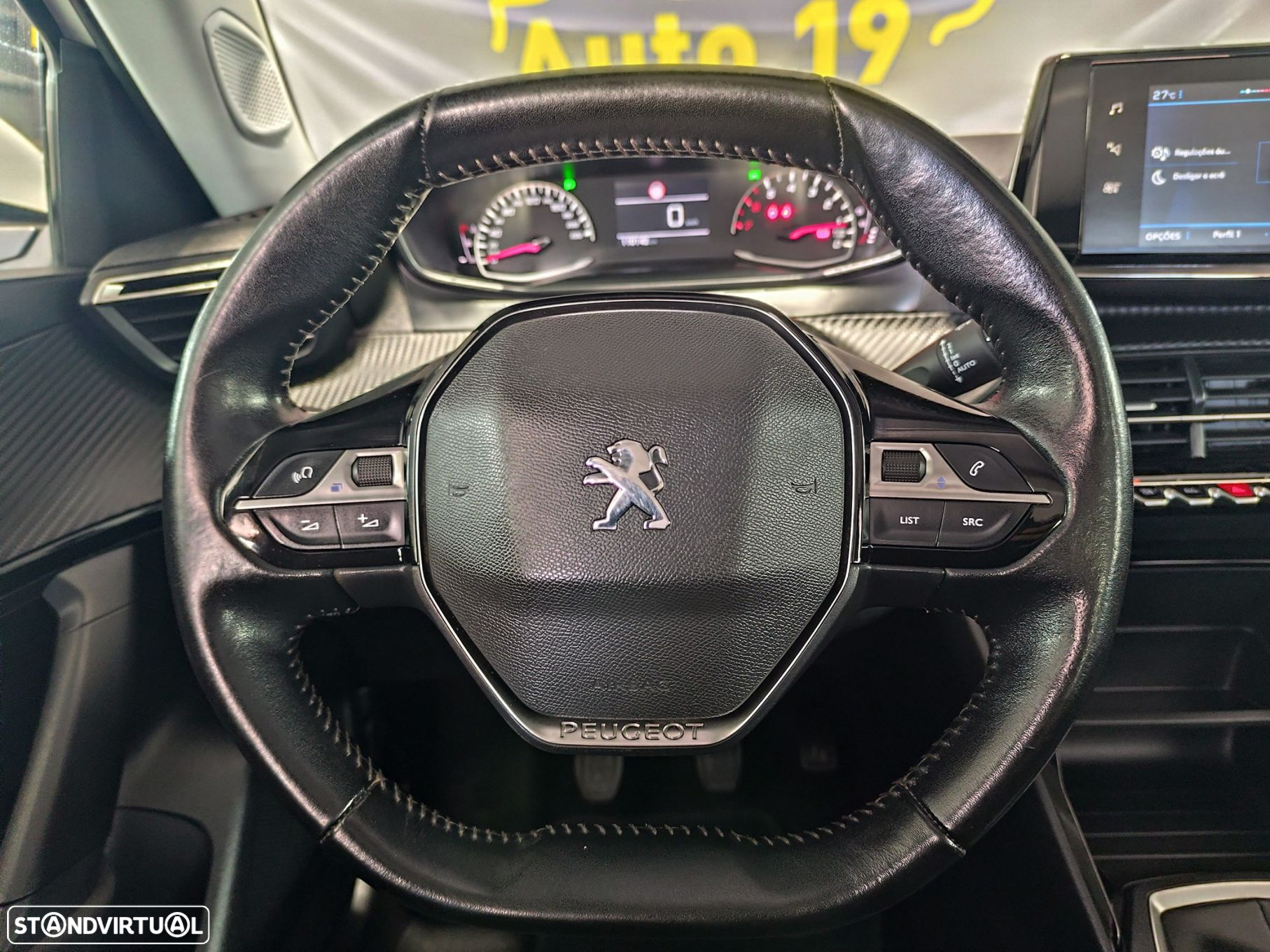 Peugeot 2008 1.2 PureTech Active Pack - 8