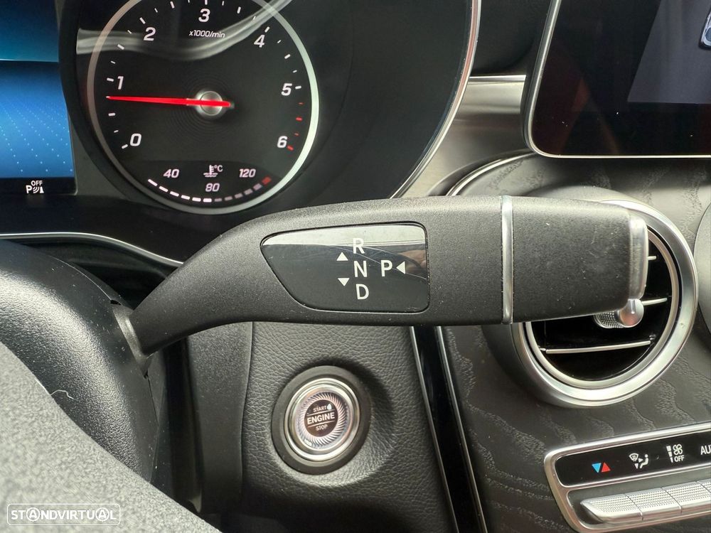 Mercedes-Benz GLC 200 d Coupé Edition - 29