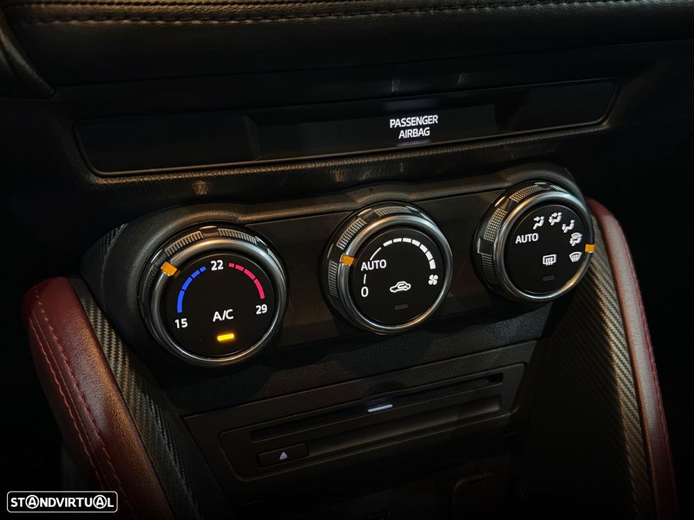 Mazda CX-3 1.5 Sky.Excellence HT Navi - 22