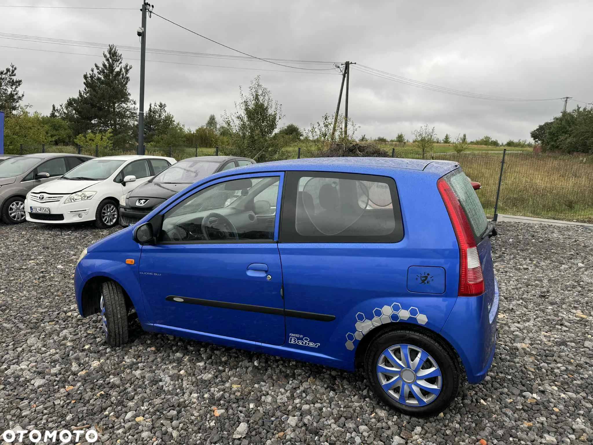 Daihatsu Cuore 1.0 Plus - 7