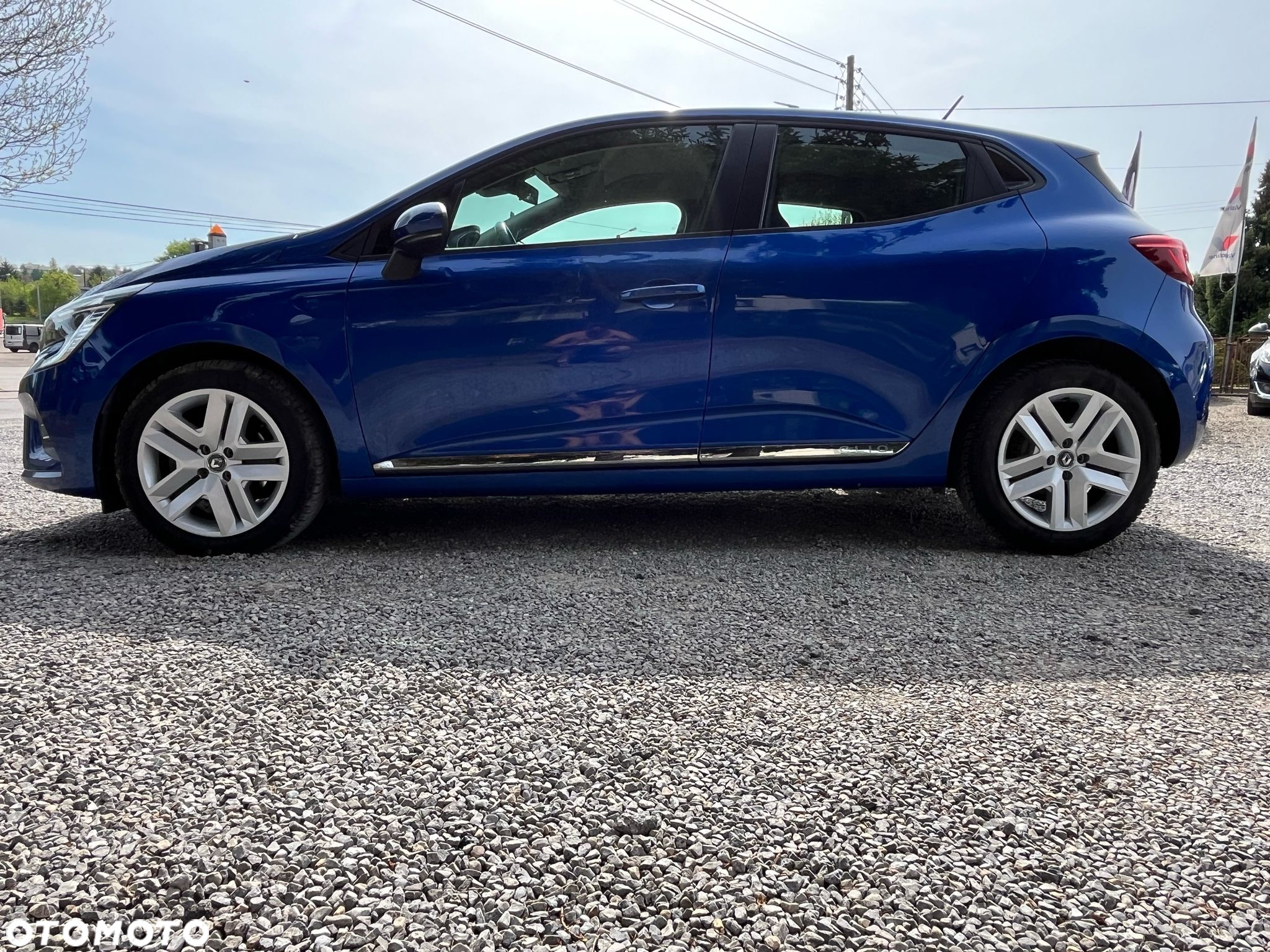 Renault Clio BLUE dCi 85 EXPERIENCE - 8