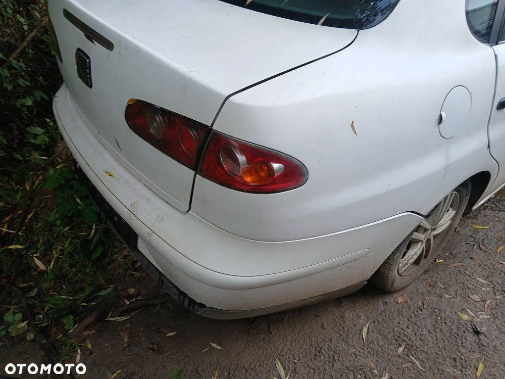 SEAT CORDOBA III 3 LB9A fotel fotele kanapa deska kokpit podsufitka boczek boczki klamka - 2