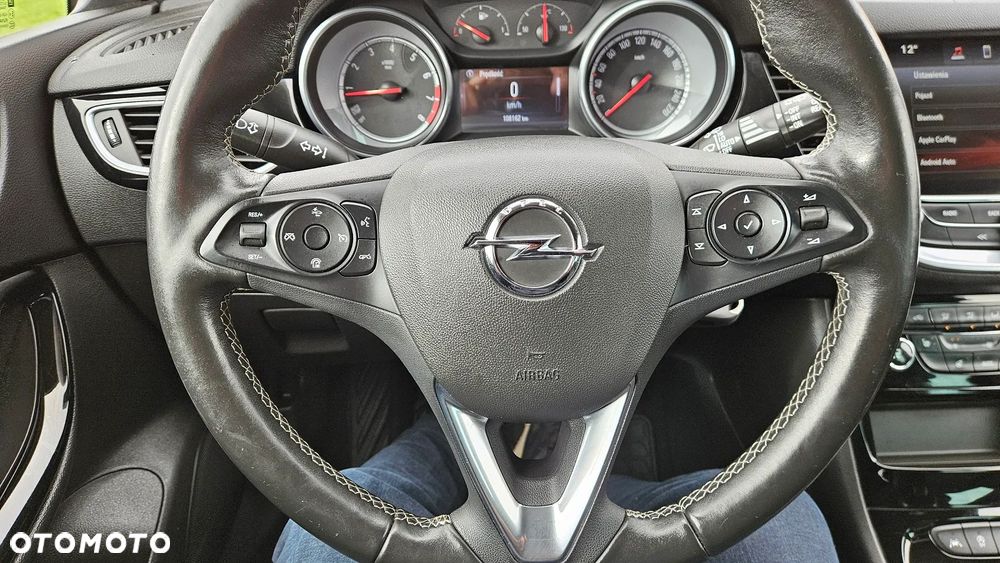 Opel Astra 1.4 Turbo Start/Stop Dynamic - 22