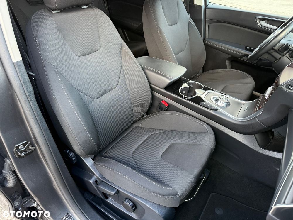 Ford S-Max 2.0 EcoBlue Titanium - 16