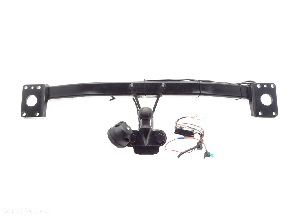 Hak holowniczy tow-trust towbars tvw622 audi q7 4l vw touareg - 1