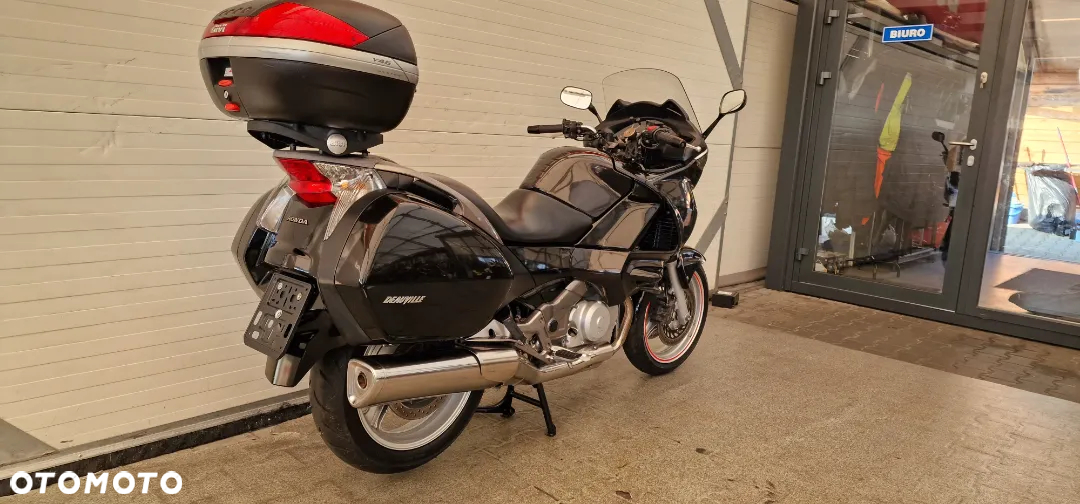 Honda NTV - 20