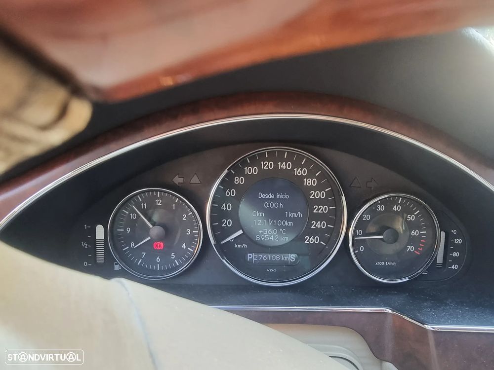 Mercedes-Benz CLS 500 Standard - 8