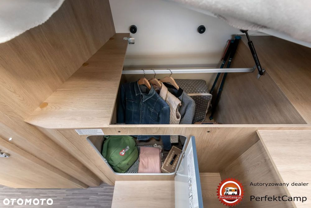 CI HORON 84XT MODEL 2026 NOWOŚĆ! AUTOMAT 165KM WINTER PACK ADAPTACYJNY TEMPOMAT MARKIZA THULE BAGAŻNIK THULE ZEWN. WYJŚCIE GAZOWE, PRYSZNIC ZEWN., - 34