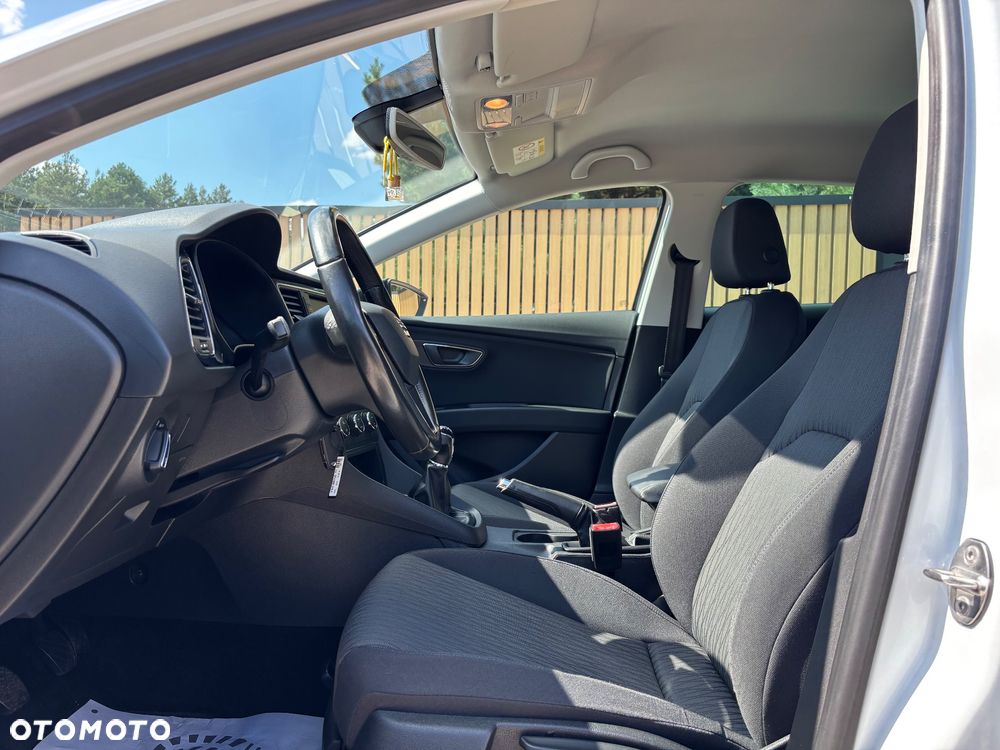 Seat Leon 1.4 TSI Full LED S&S - 11