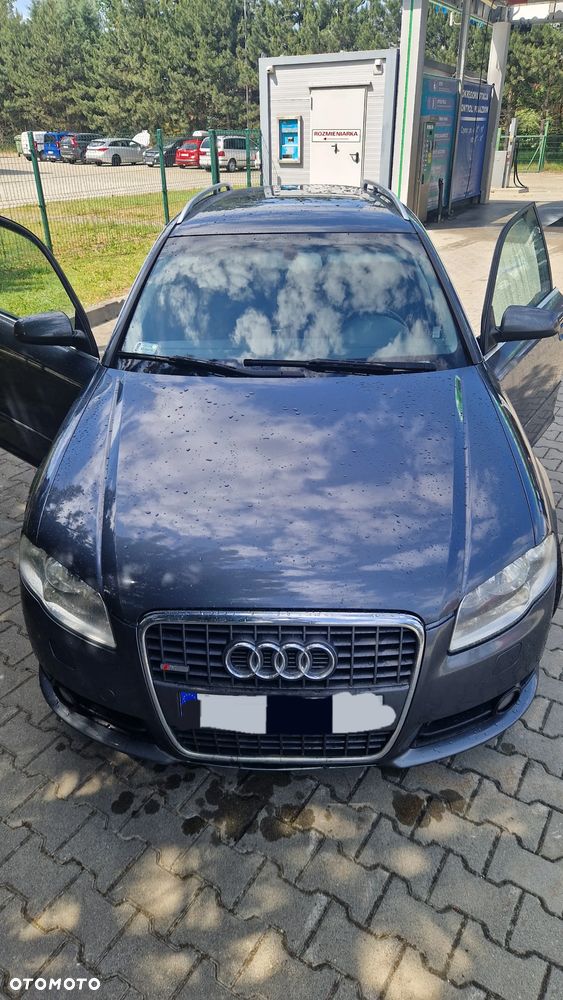 Audi A4 Avant 1.8 T - 8