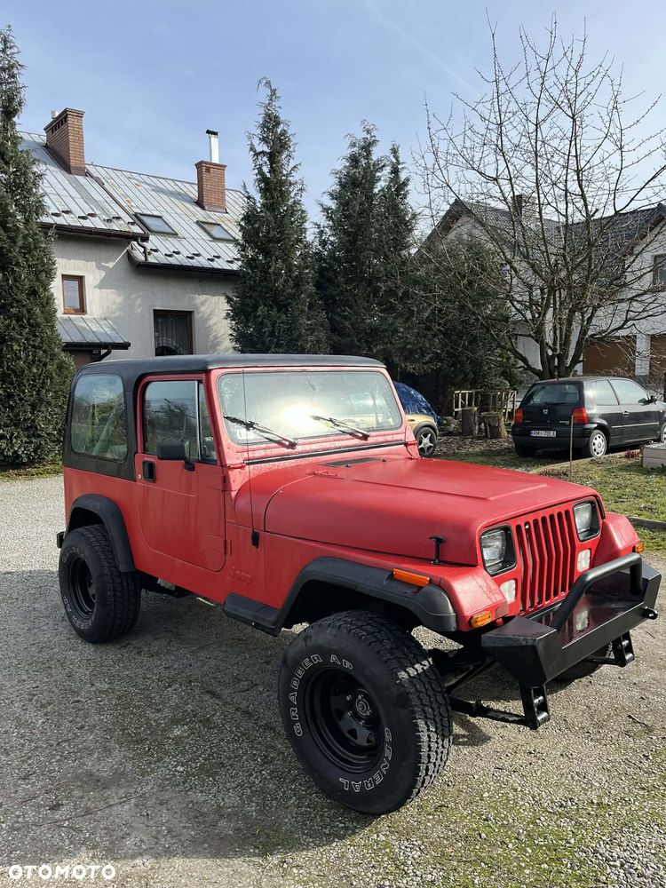 Jeep Wrangler - 3