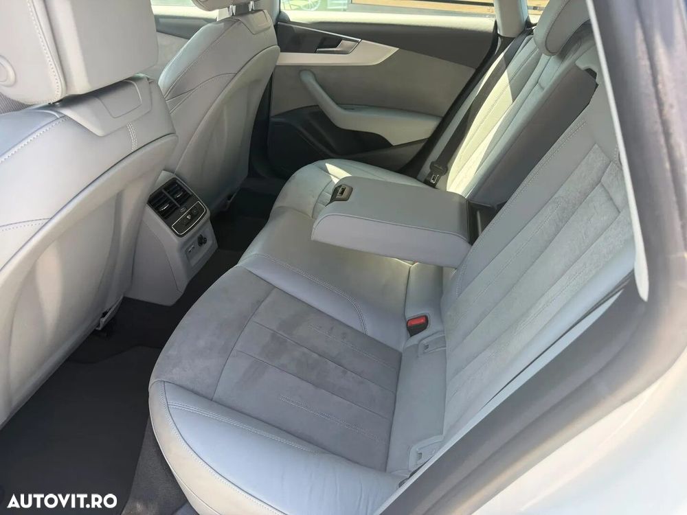 Audi A5 Limuzina 40 TFSI quattro S tronic - 22