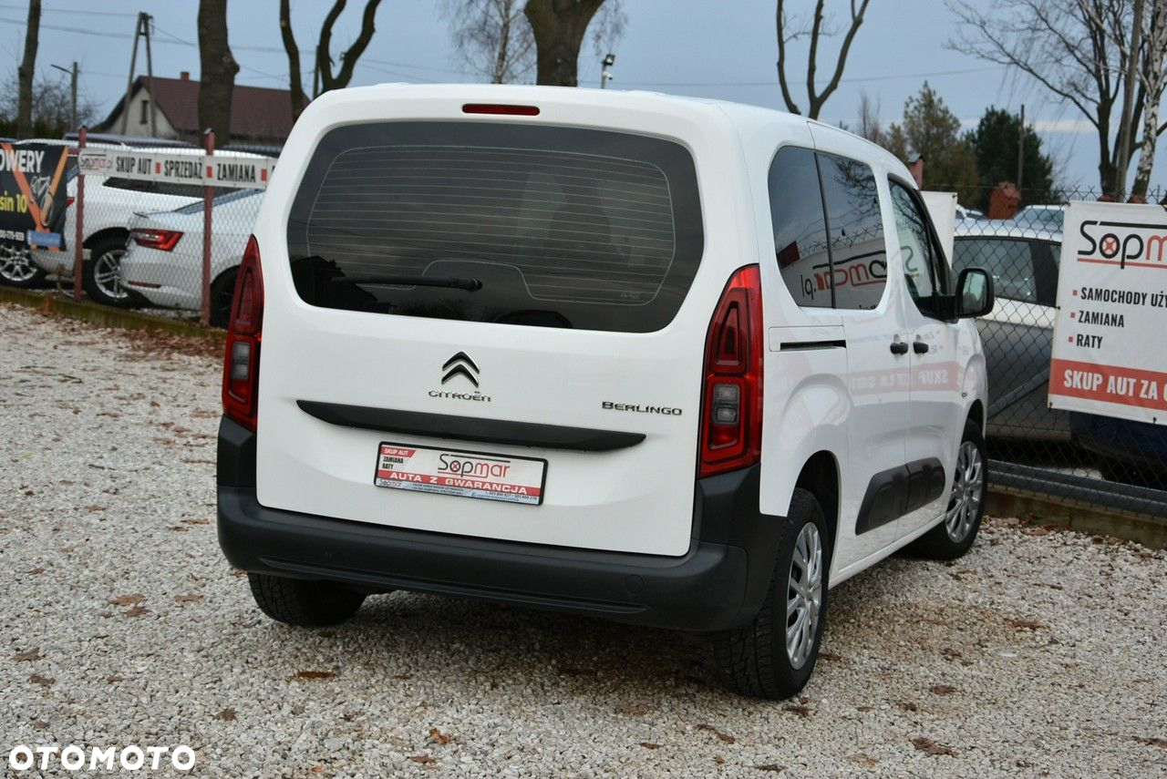 Citroën Berlingo - 17