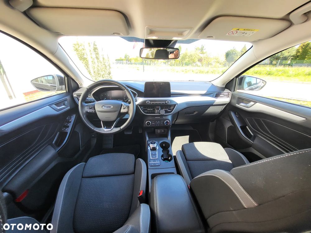Ford Focus 1.5 TDCi Platinium X PowerShift - 12