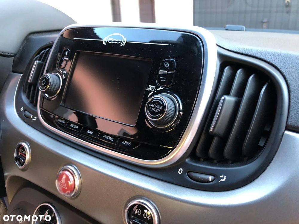 Fiat 500 1.4 16V T-Jet Abarth 595 Tourismo - 11