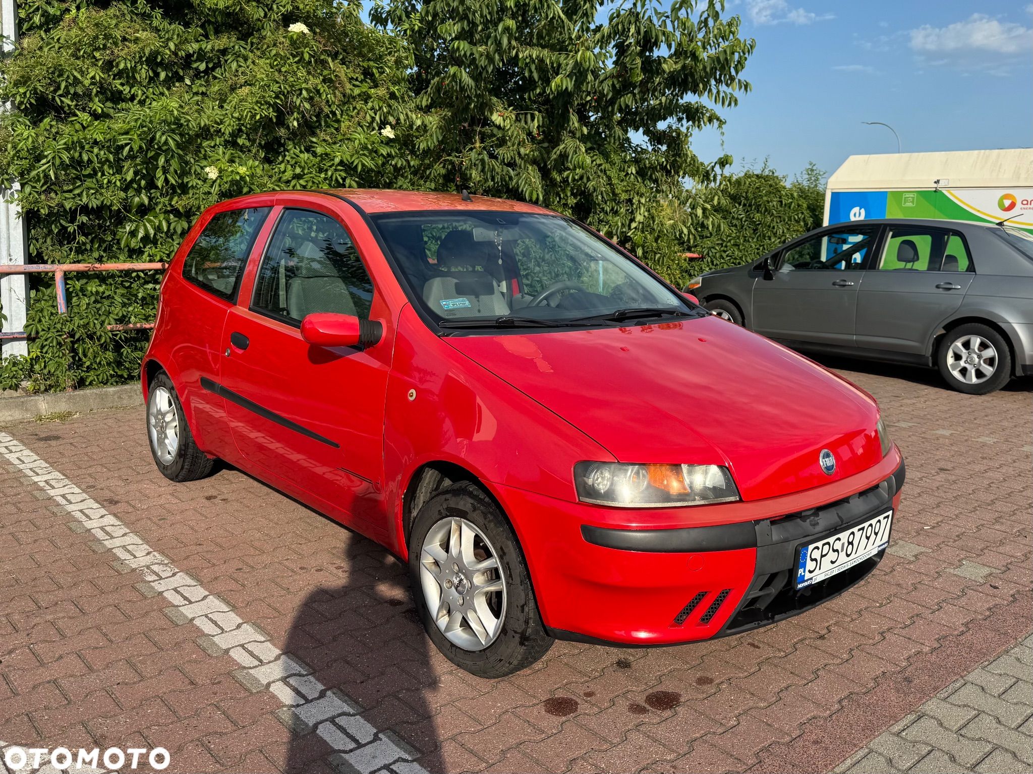 Fiat Punto 1.2 8V - 1