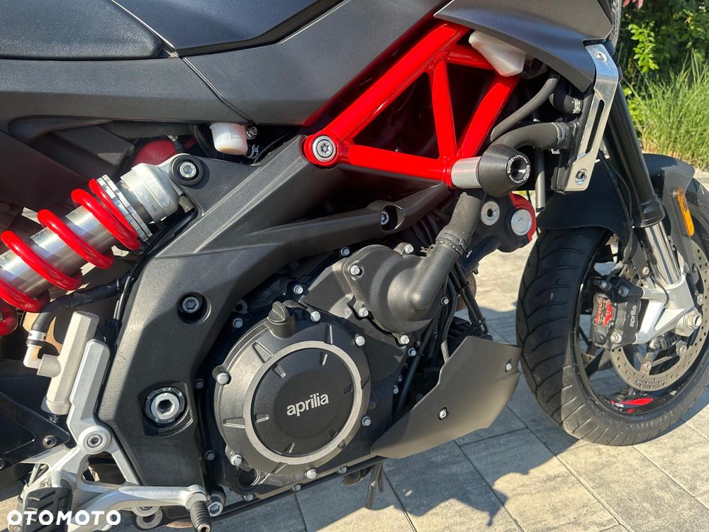 Aprilia Shiver - 16