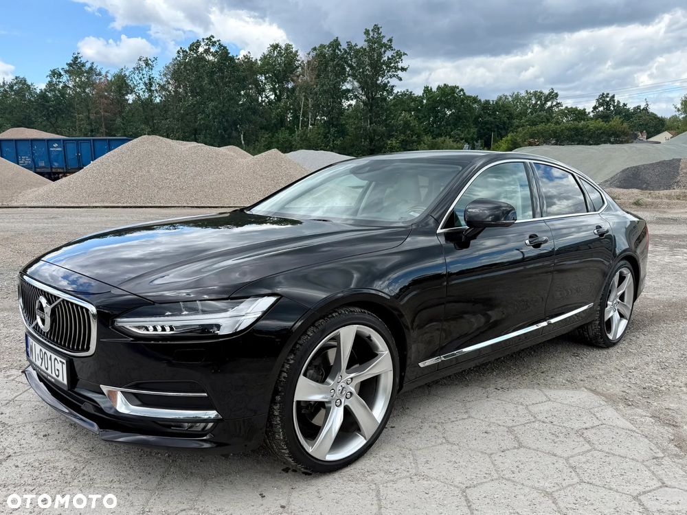 Volvo S90 T5 Inscription - 1