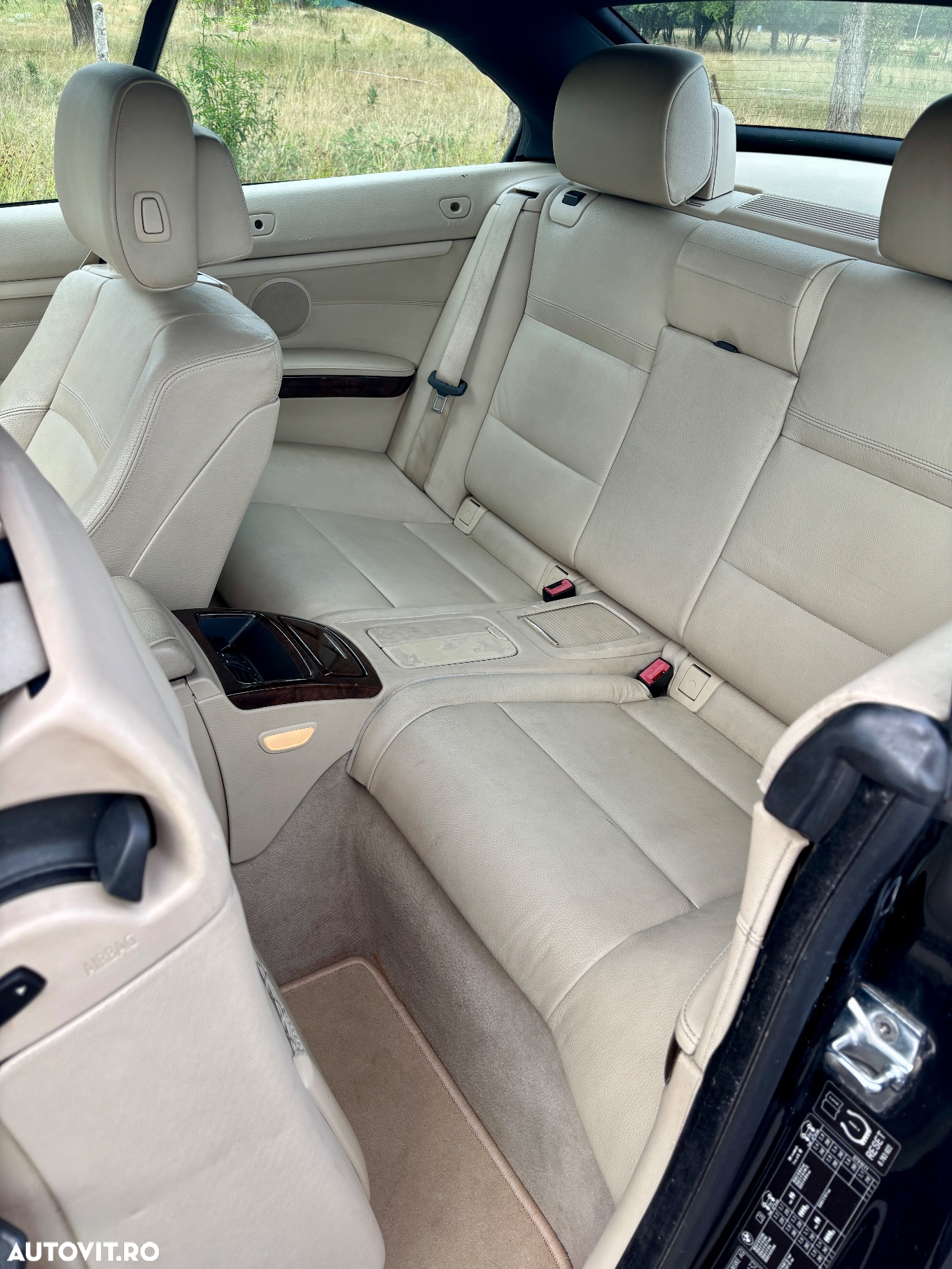 BMW Seria 3 320d Cabrio - 15