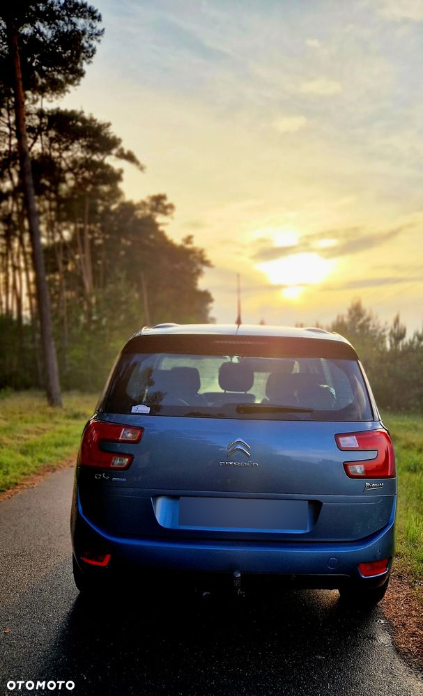 Citroën C4 Grand Picasso - 4