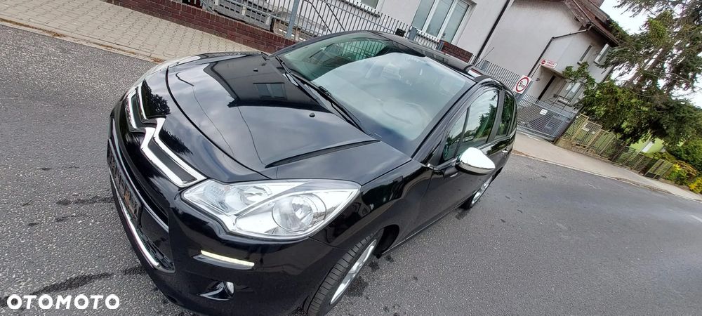 Citroen C3 2013 photo 4