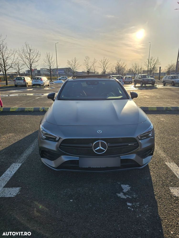 Mercedes-Benz CLA - 2