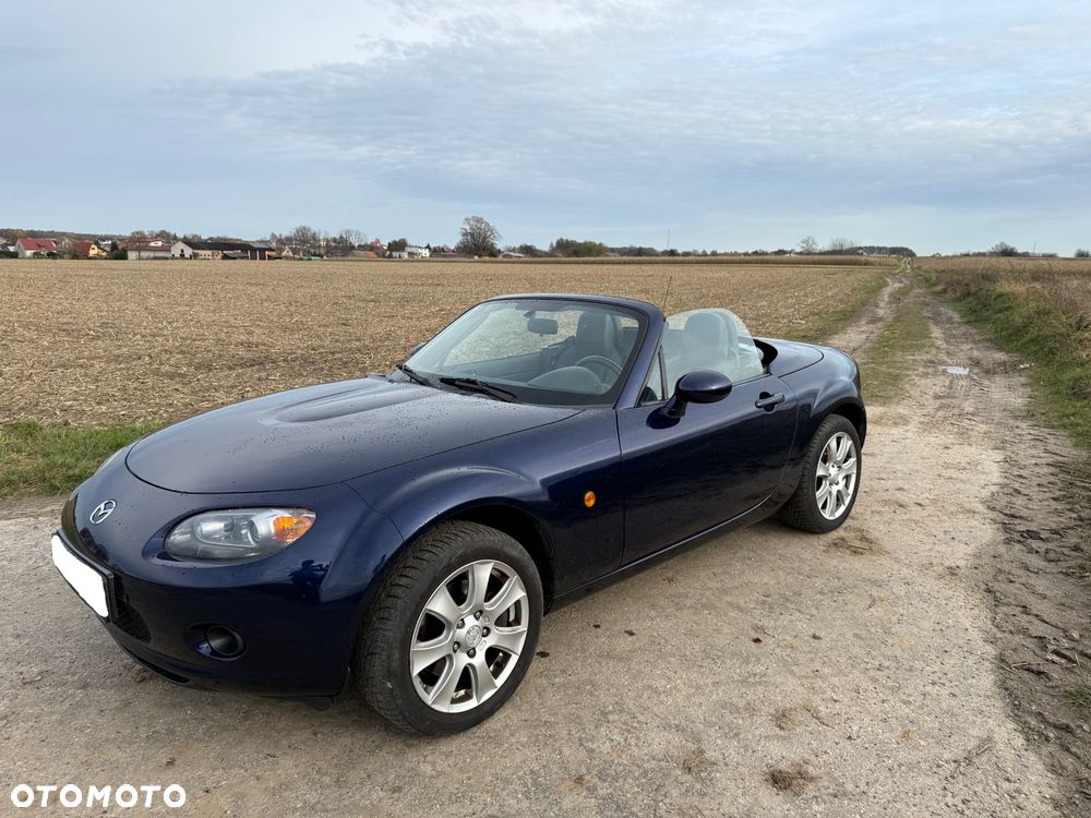 Mazda MX-5 1.8 MZR Emotion - 2