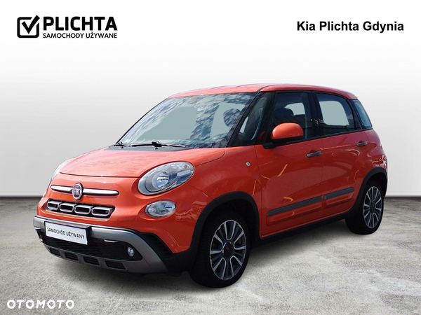 Fiat 500L 1.4 16V T-Jet Trekking