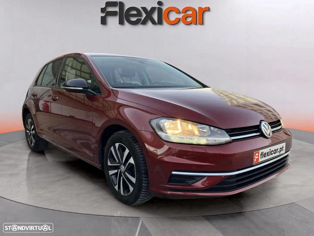 VW Golf 1.0 TSI Confortline - 1