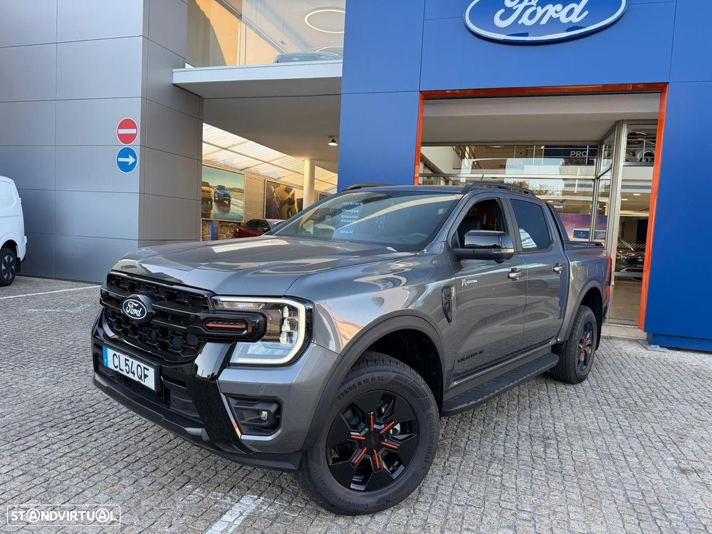 Ford Ranger - 1