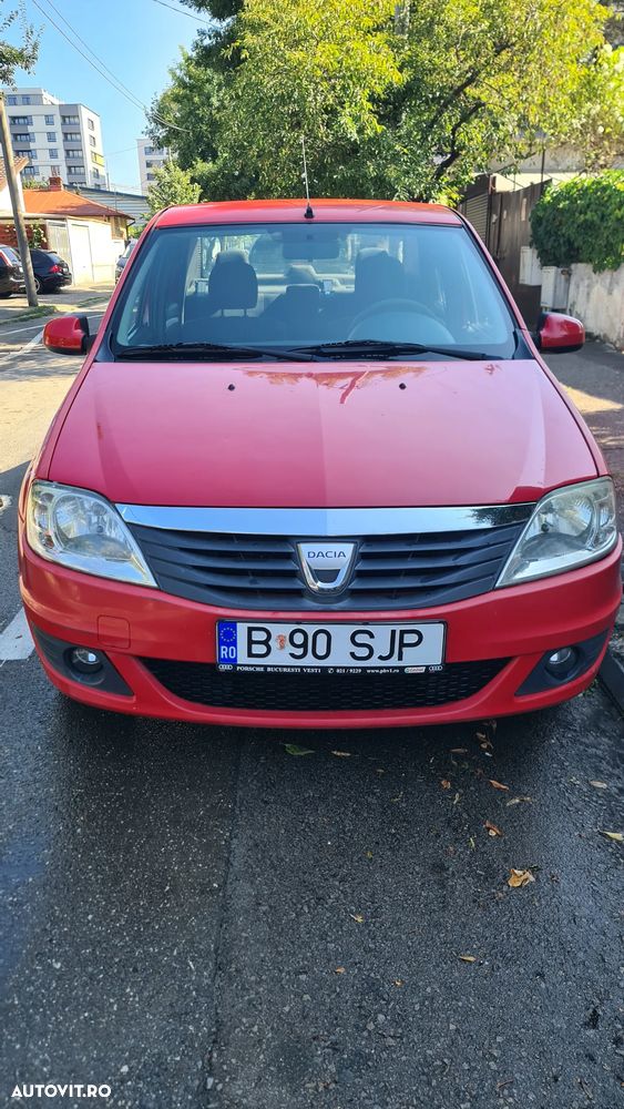 Dacia Logan - 3