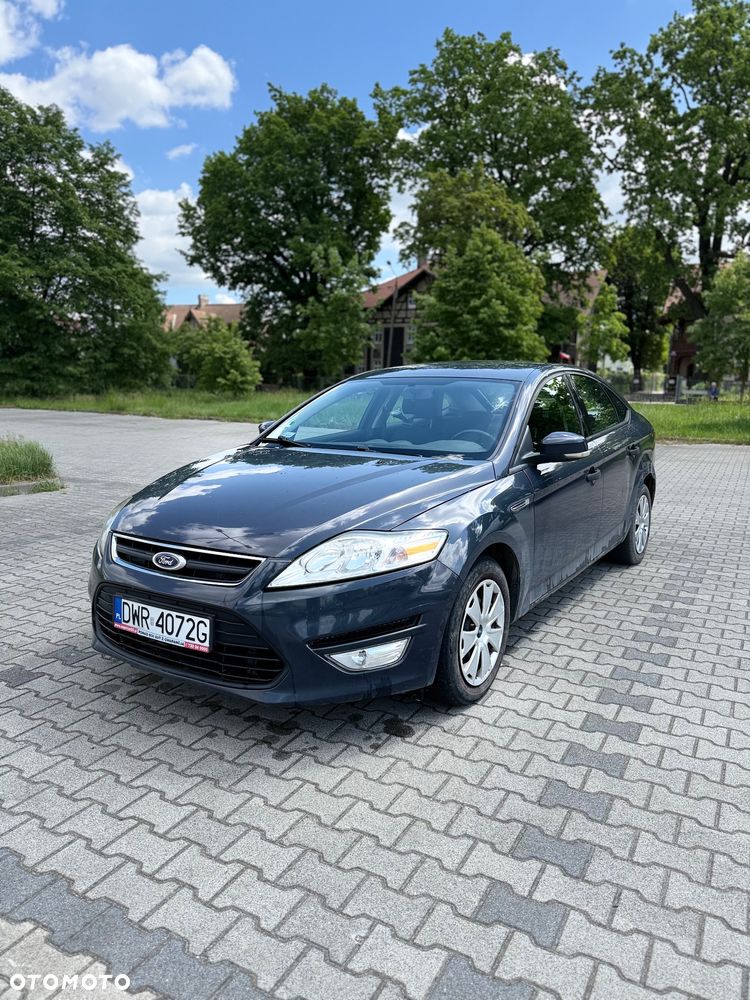 Ford Mondeo 2.0 TDCi Titanium - 7