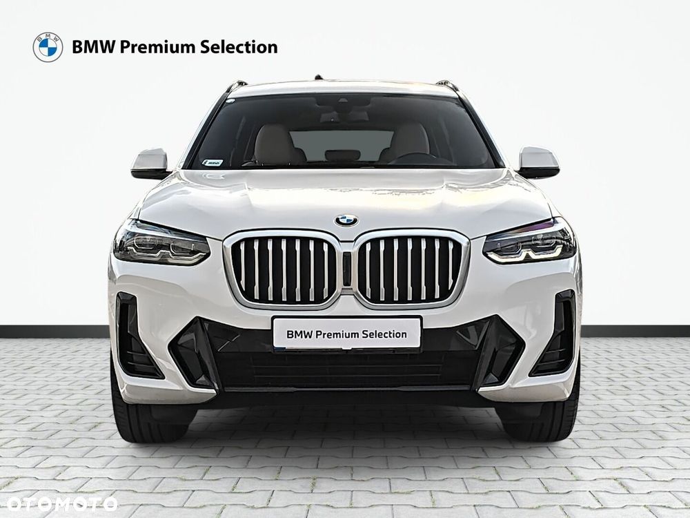 BMW X3 xDrive20i GPF M Sport sport - 27