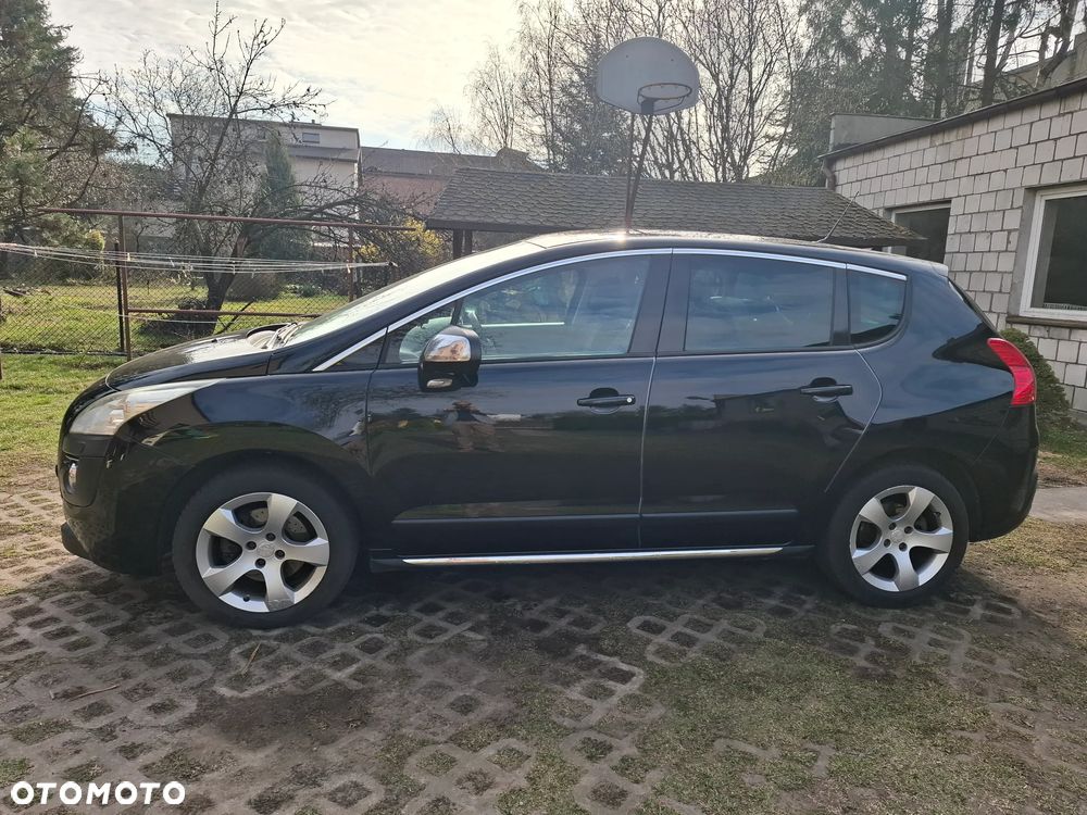 Peugeot 3008 HDi FAP 165 Automatik Allure - 10