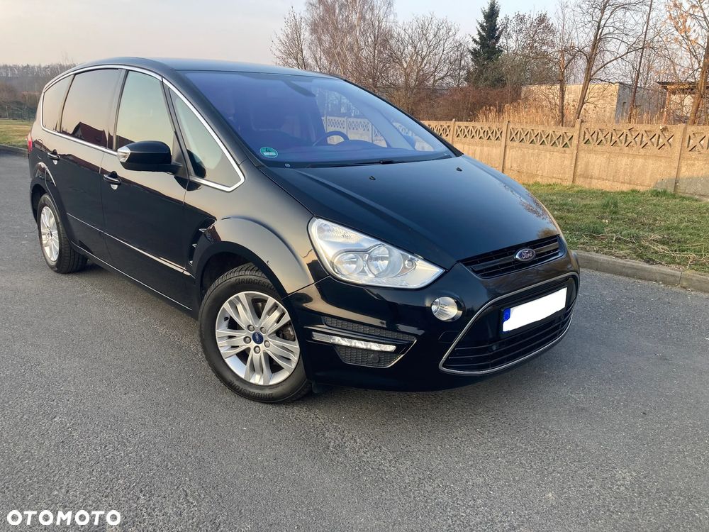 Ford S-Max 2.0 TDCi DPF Titanium - 1