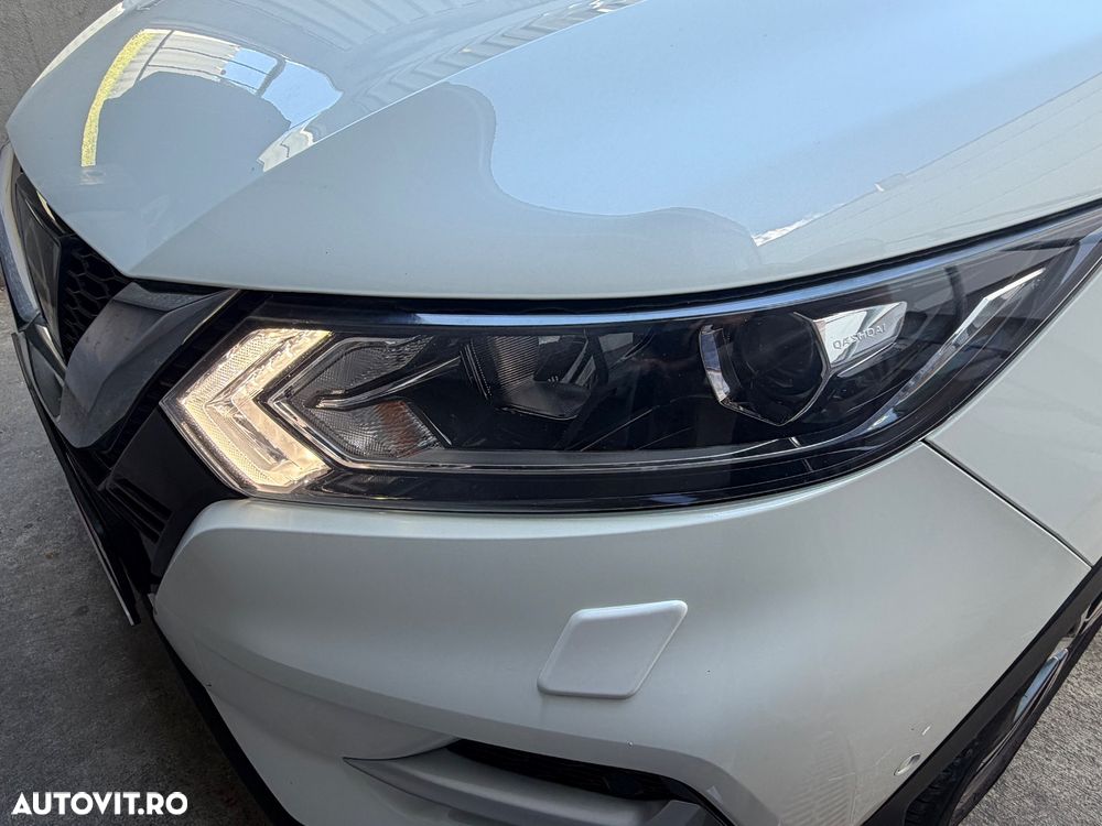 Nissan Qashqai 1.2 DIG-T Start/Stop N-Connecta - 14