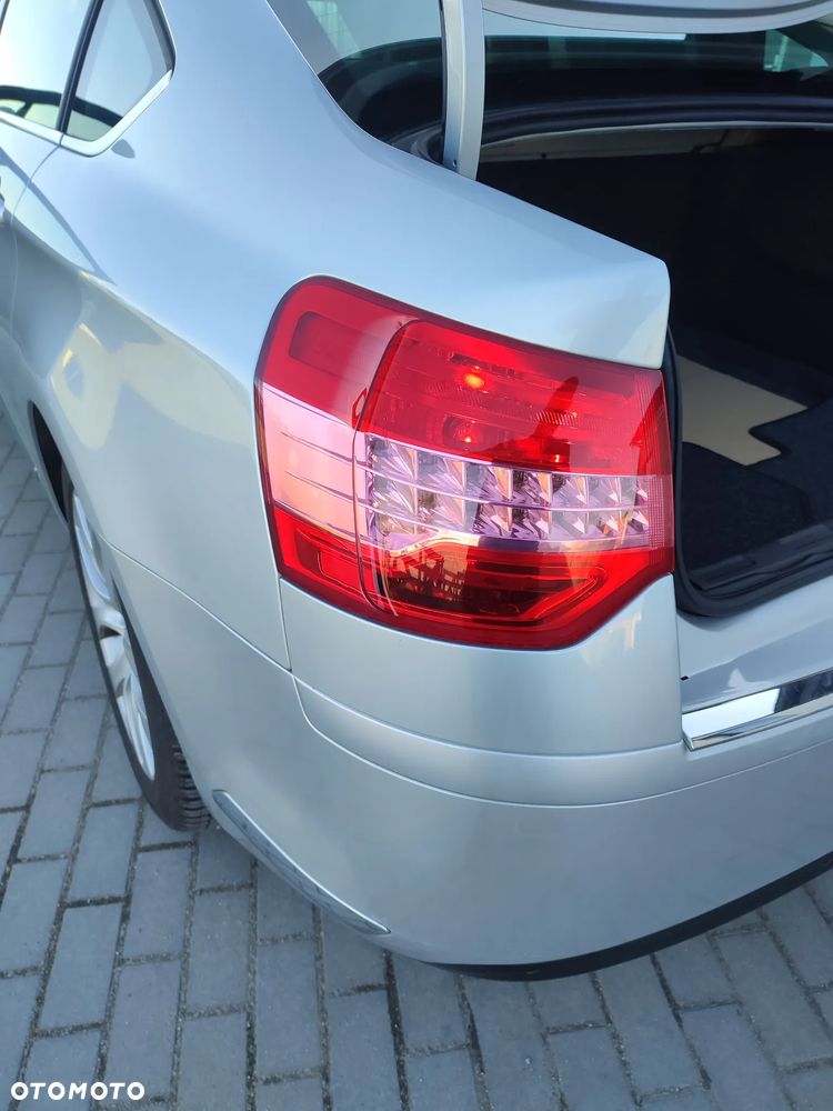 Citroën C5 2.0 HDi Exclusive Equilibre Navi - 16