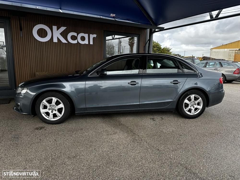 Audi A4 2.0 TDI Business Line Advance - 15