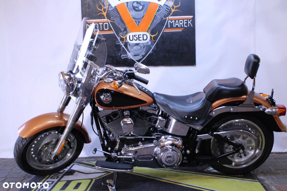 Harley-Davidson Softail Fat Boy - 6