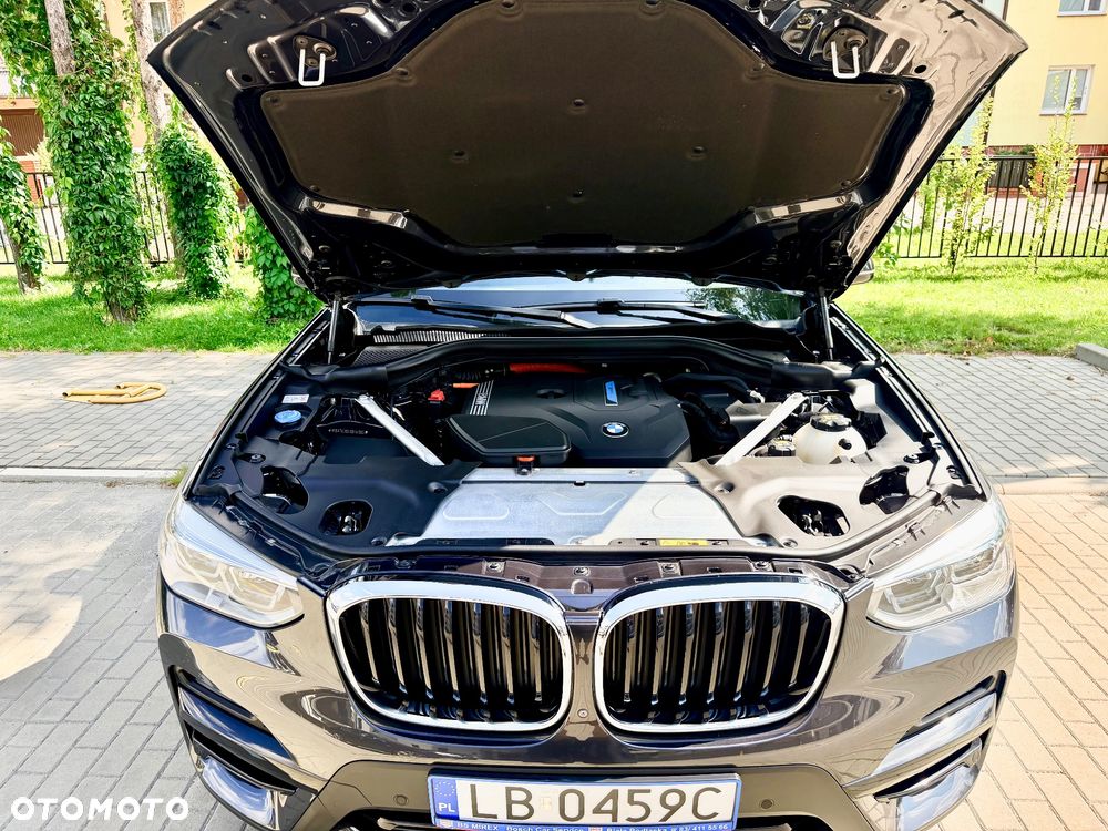 BMW X3 xDrive30e M Sport Edition - 11