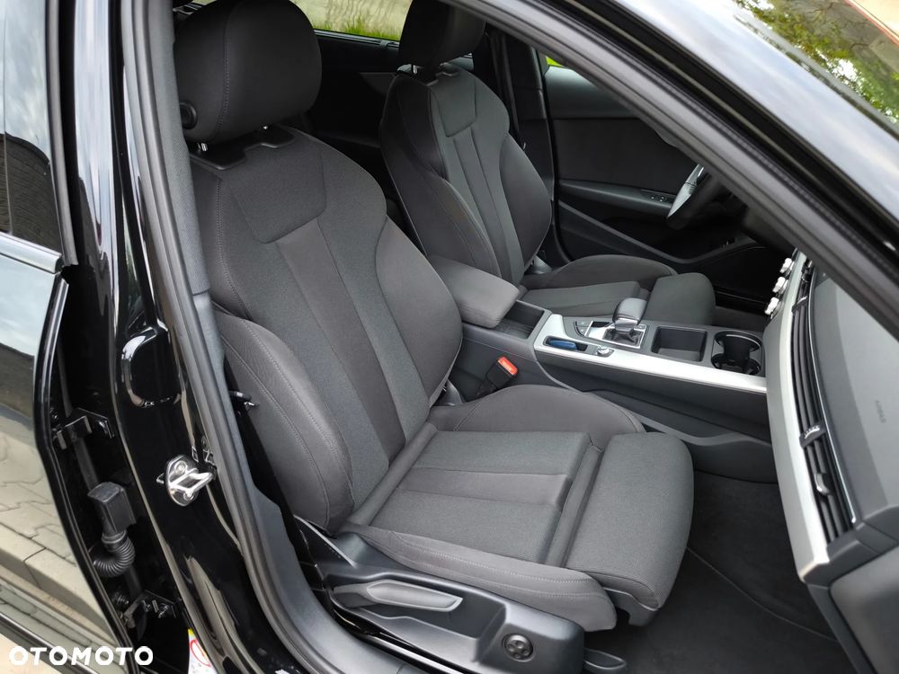 Audi A4 Avant 40 TDI S tronic advanced - 18