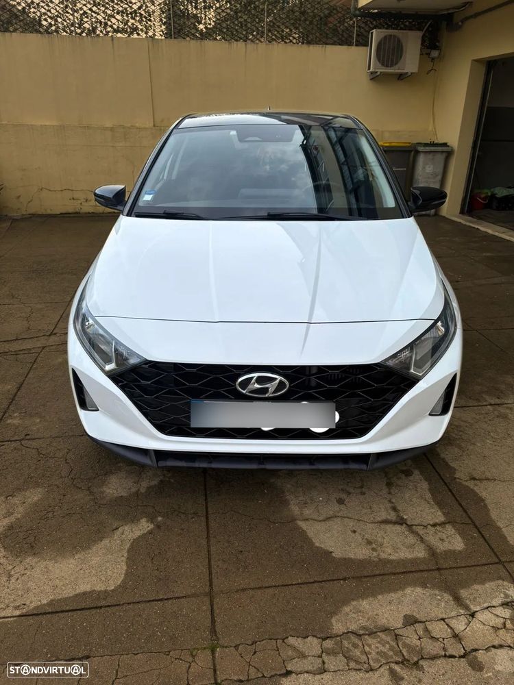 Hyundai i20 1.0 T-GDI Style Plus - 2