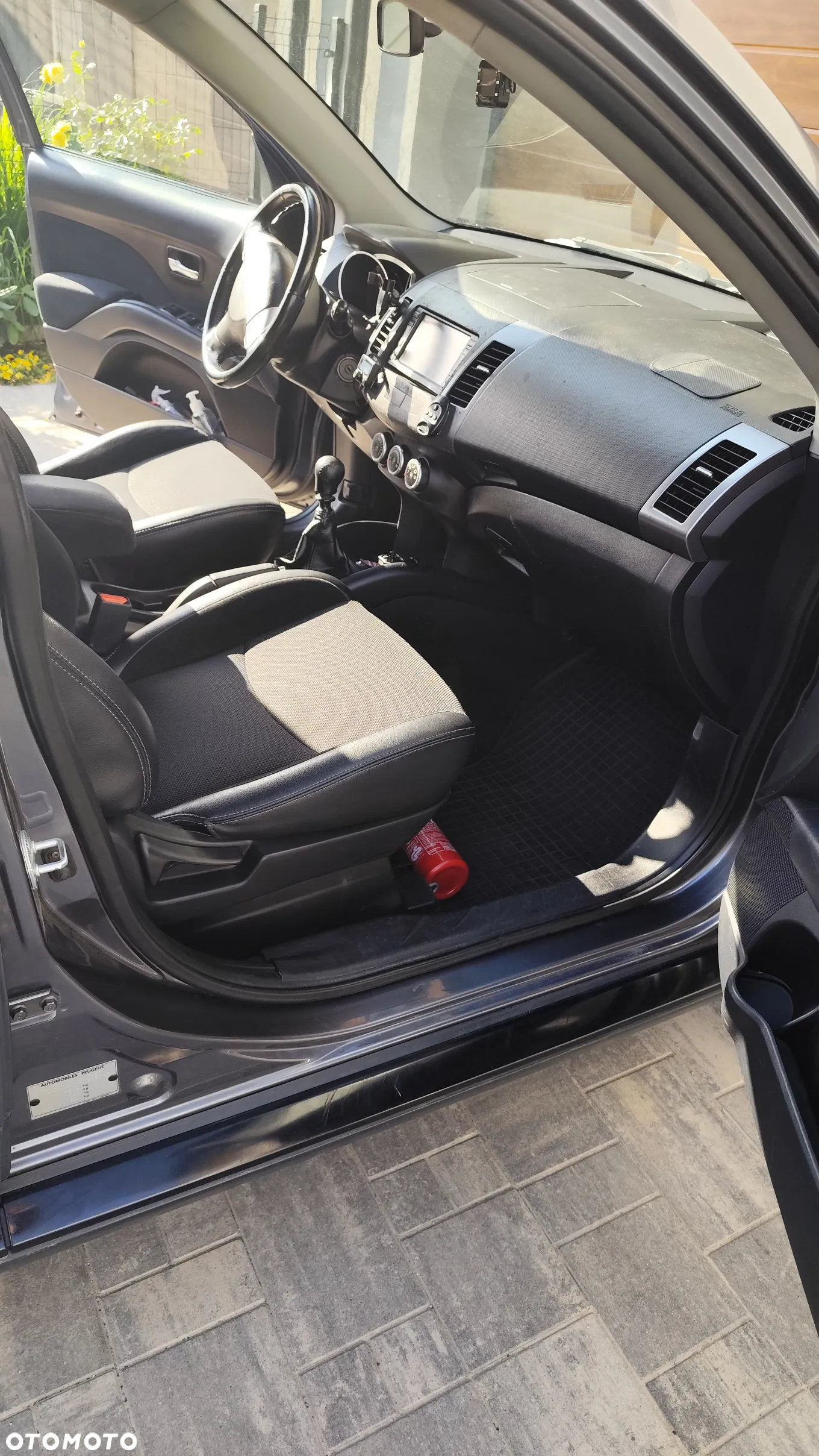 Peugeot 4007 2.2HDi Platinum - 10