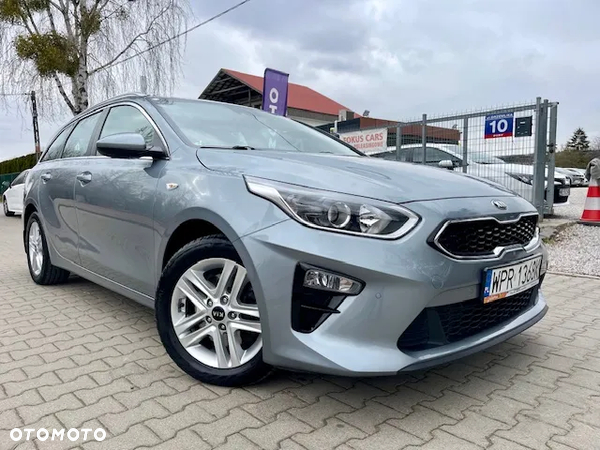 Kia Ceed 1.6 CRDi SCR M
