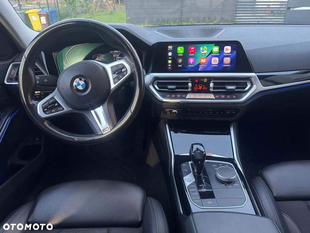 BMW Seria 3 320d Sport Line - 14
