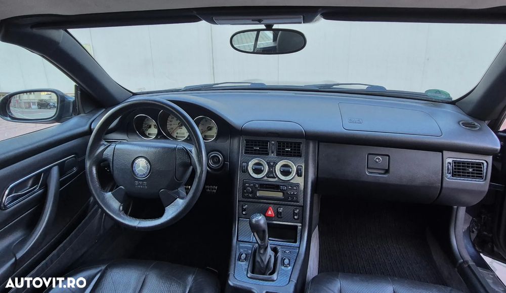 Mercedes-Benz SLK 200 - 8