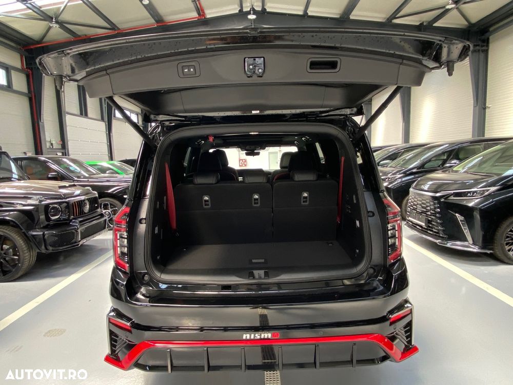 Nissan Armada - 5