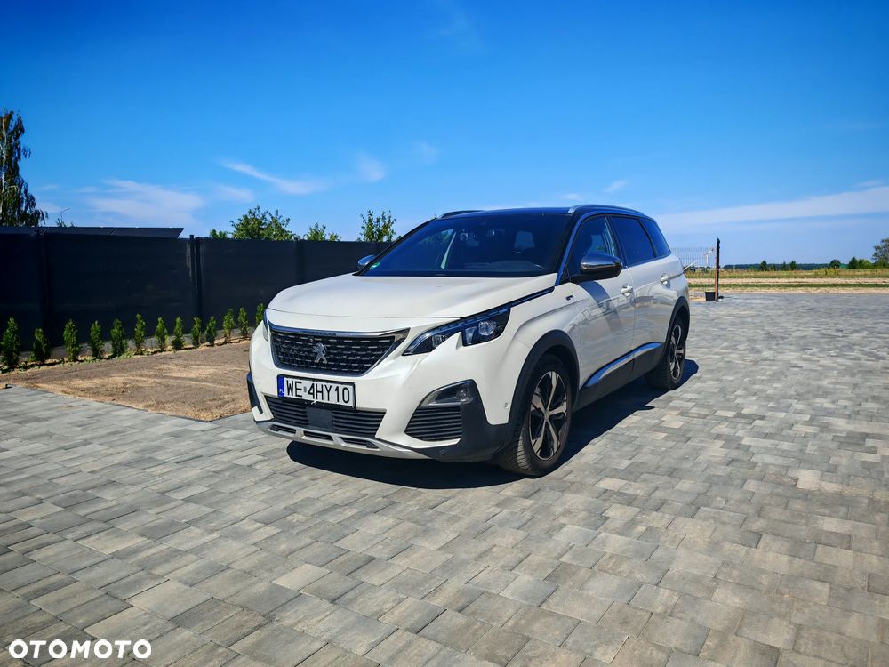 Peugeot 5008 BlueHDi 180 EAT6 GT - 1