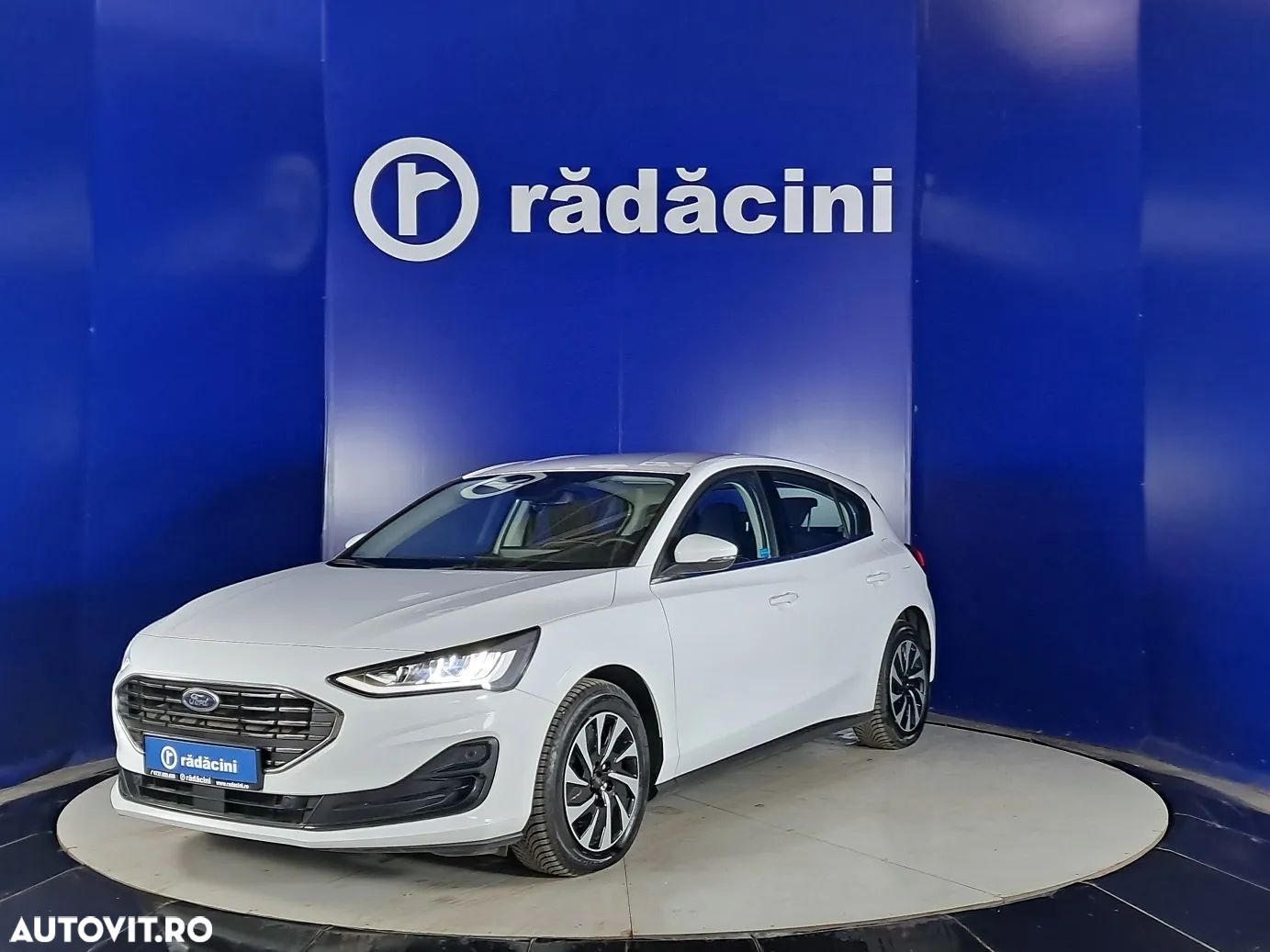 Ford Focus - 1